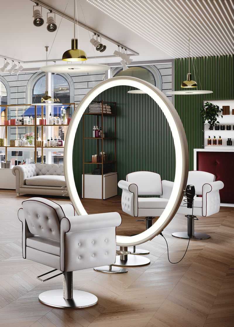 Salondesign24 Hairdressing equipment package offer Stuttgart