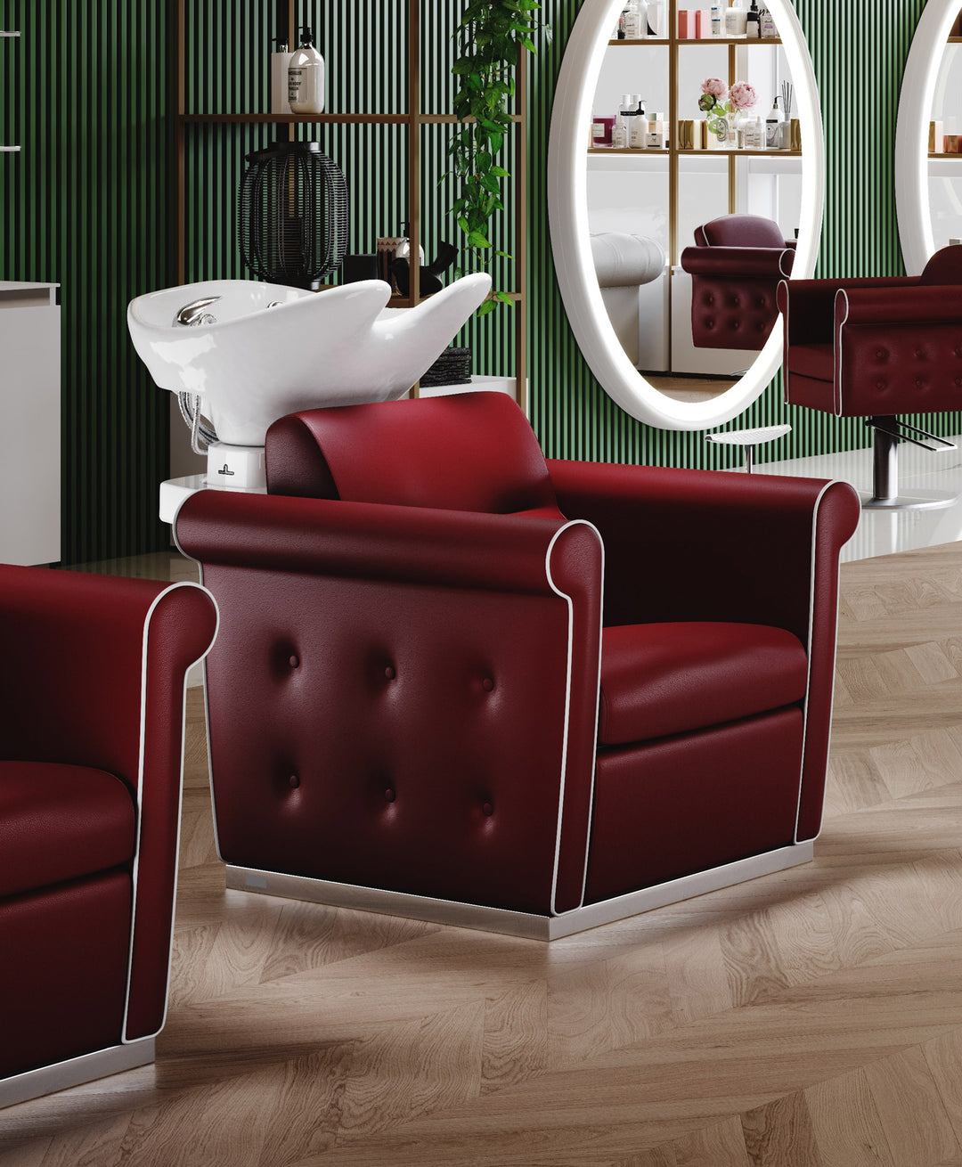 Salondesign24 Friseurausstattung Paketangebot Stuttgart