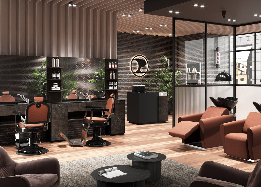 Salondesign24 Friseurausstattung Paketangebot Nürnberg
