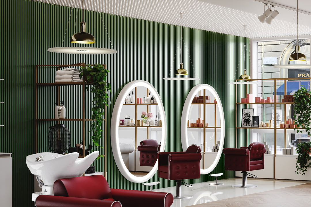 Salondesign24 Friseurausstattung Paketangebot Stuttgart