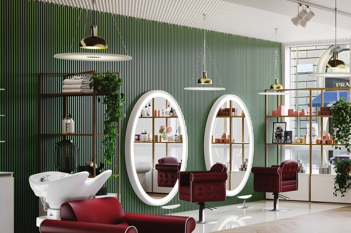 Salondesign24 Friseurausstattung Paketangebot Stuttgart