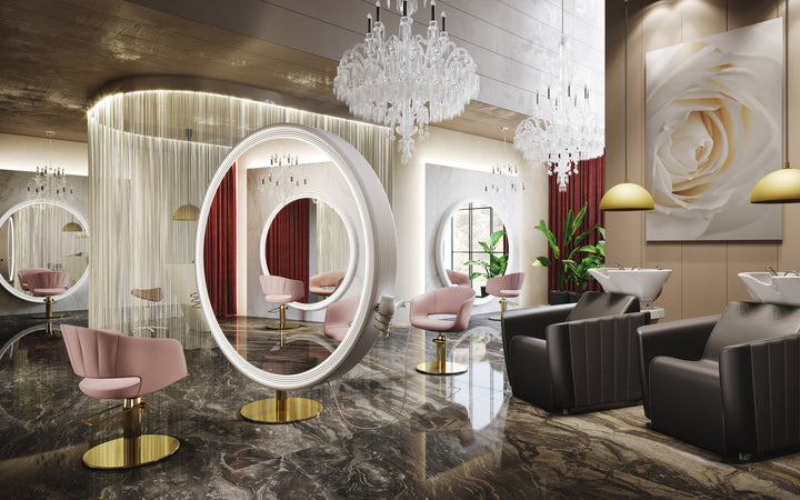 Salondesign24 Friseurausstattung Paketangebot Erfurt