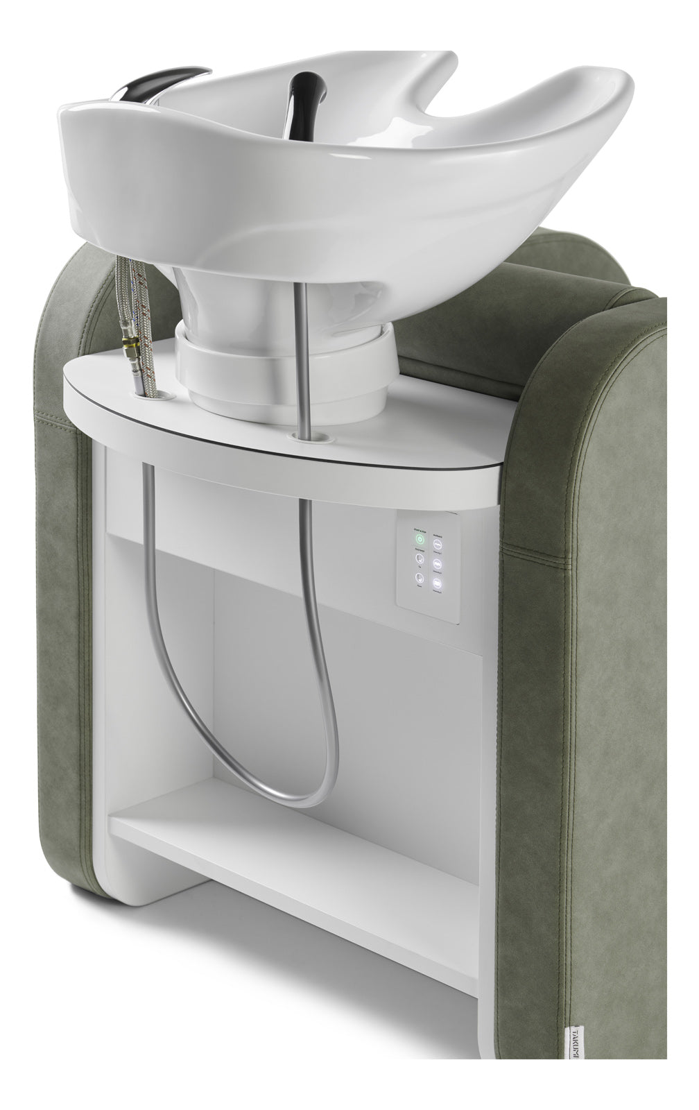 Cara Collection Waschsessel Alu