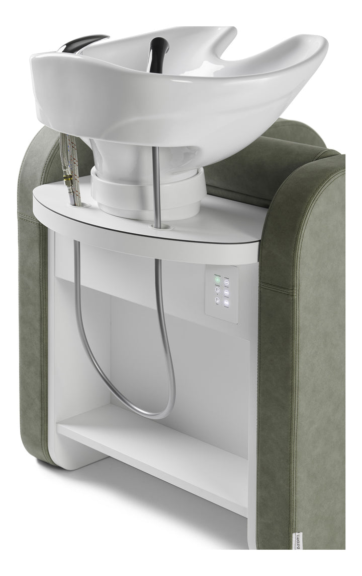 Cara Collection Waschsessel Alu