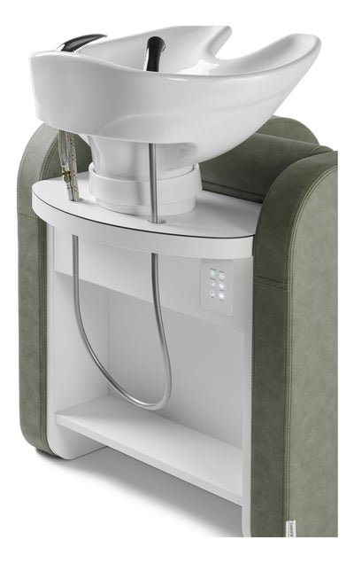 Cara Collection Waschsessel Alu