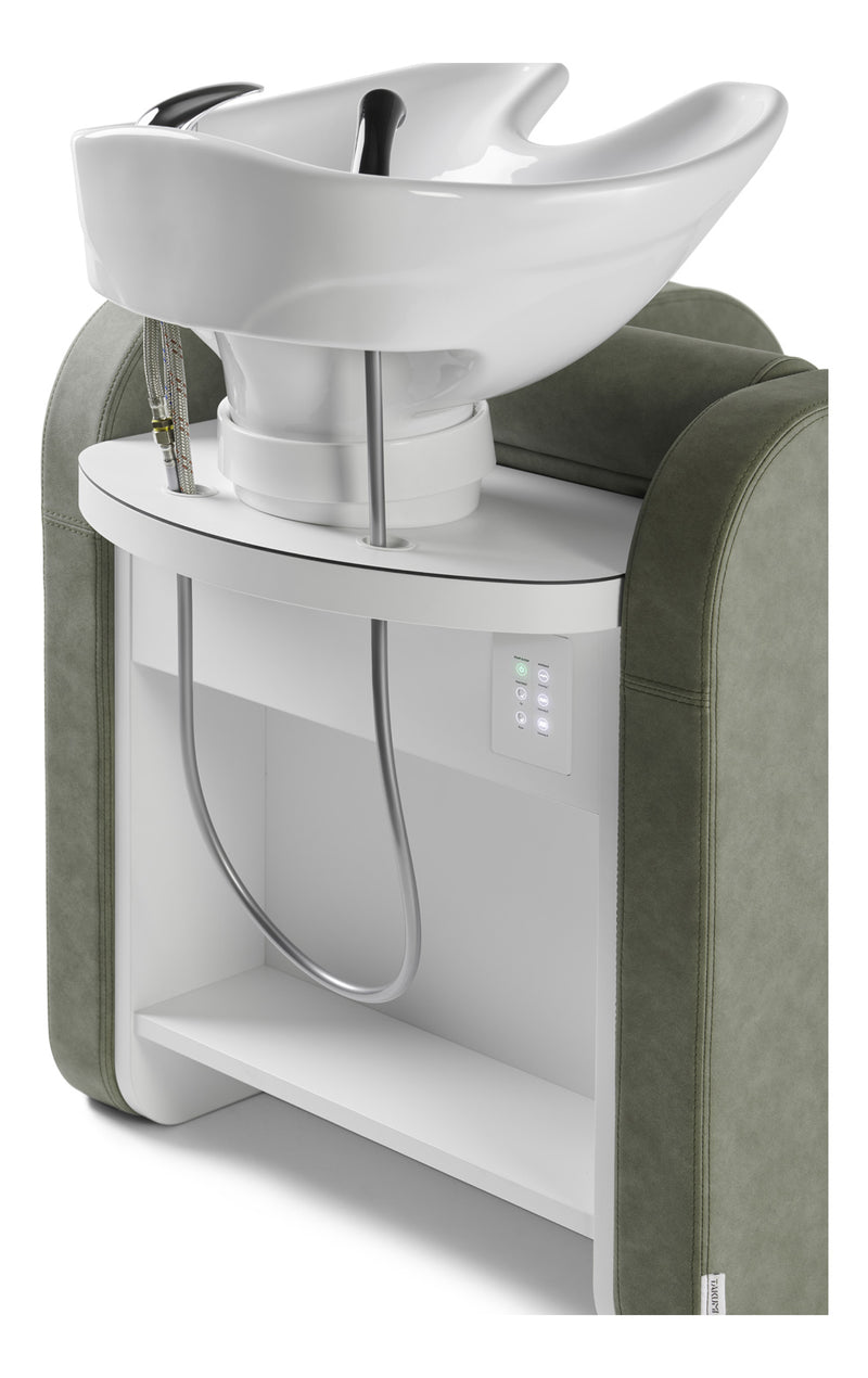 Cara Collection Waschsessel Alu