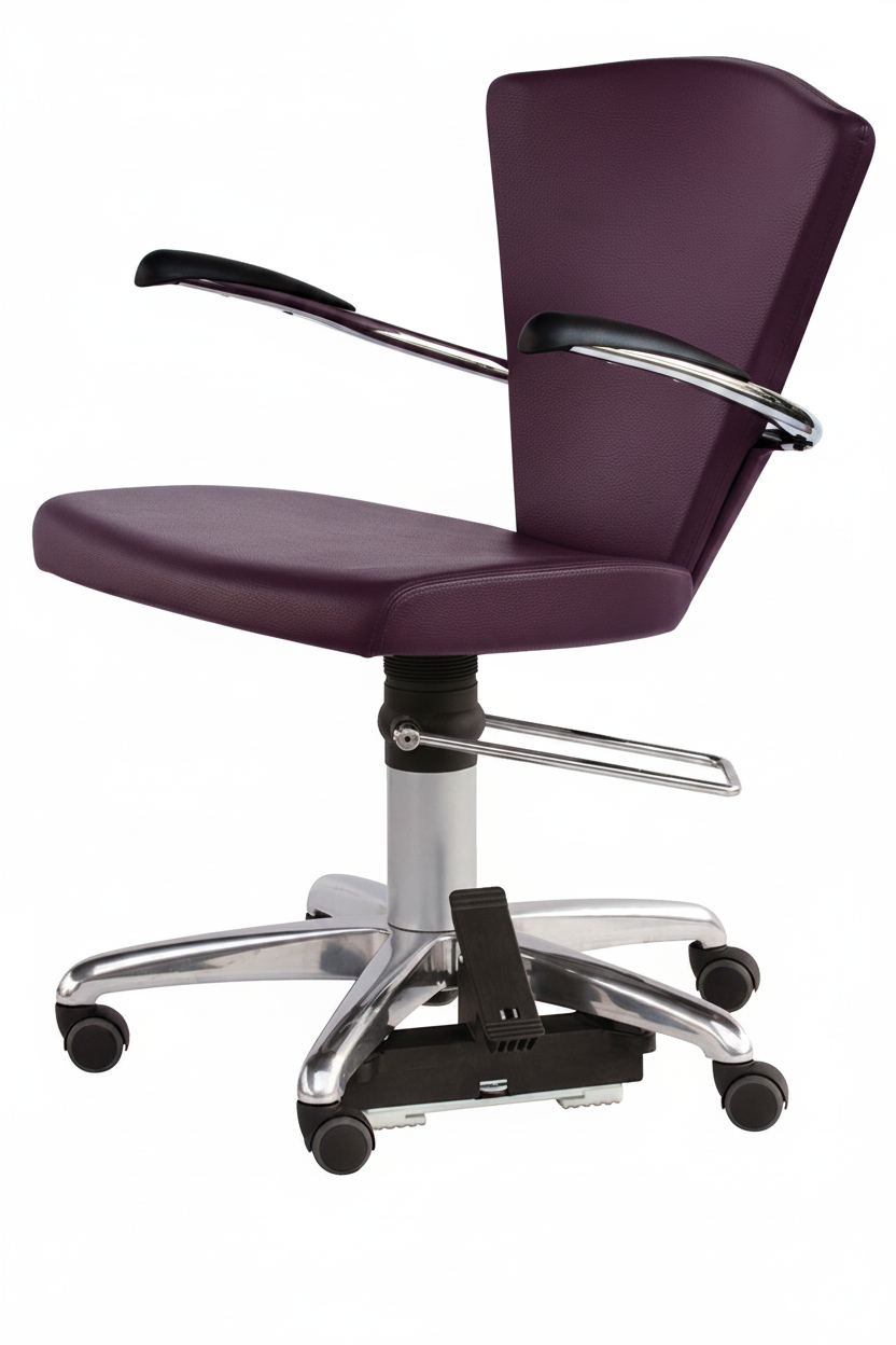 Greiner Kadeřnické křeslo model 21