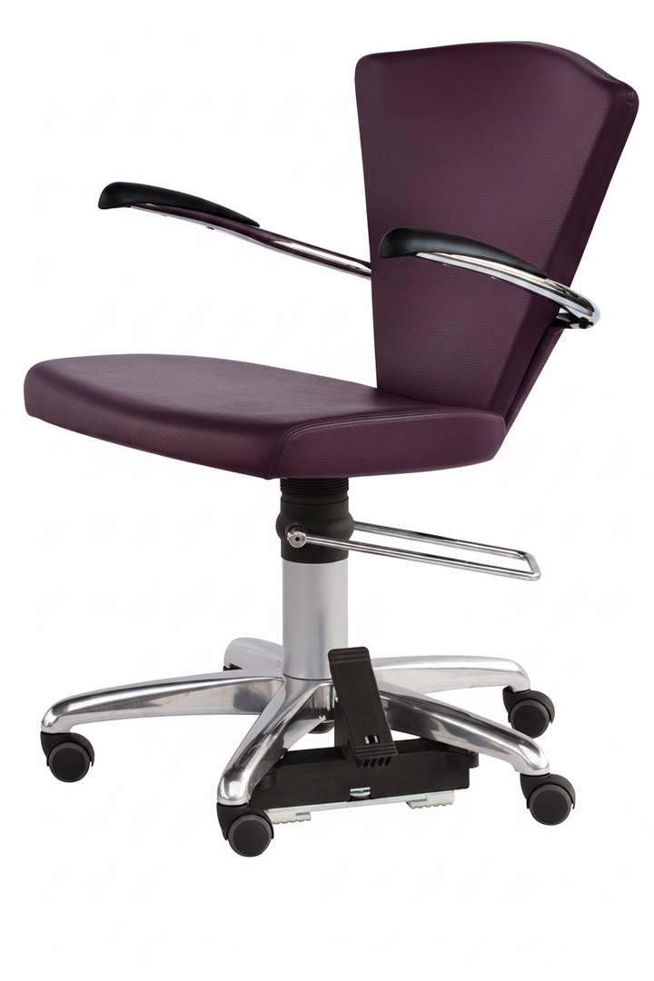 Greiner Kadeřnické křeslo model 21