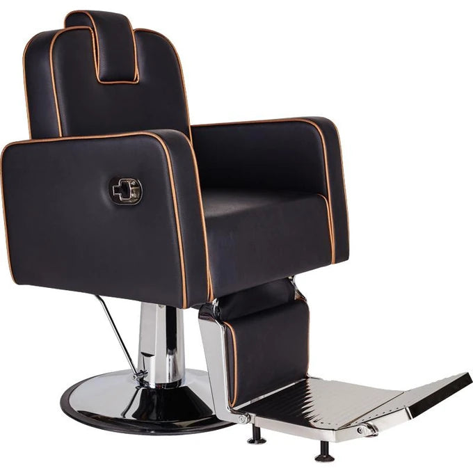 CDE Salondesign Barber Express – kadeřnické křeslo Freiburg