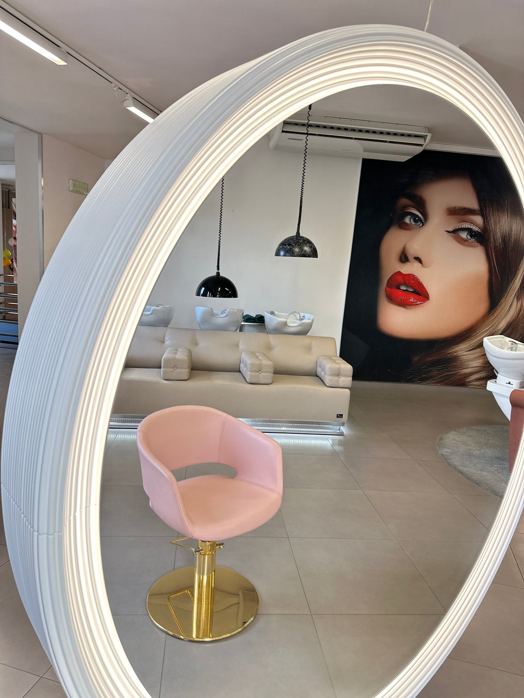Ideas - Impressions: Premium Hair Salon Furnishings