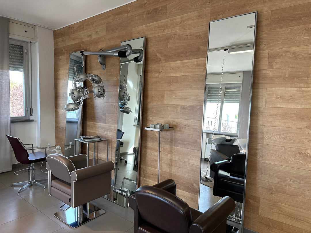 Ideas - Impressions: Premium Hair Salon Furnishings
