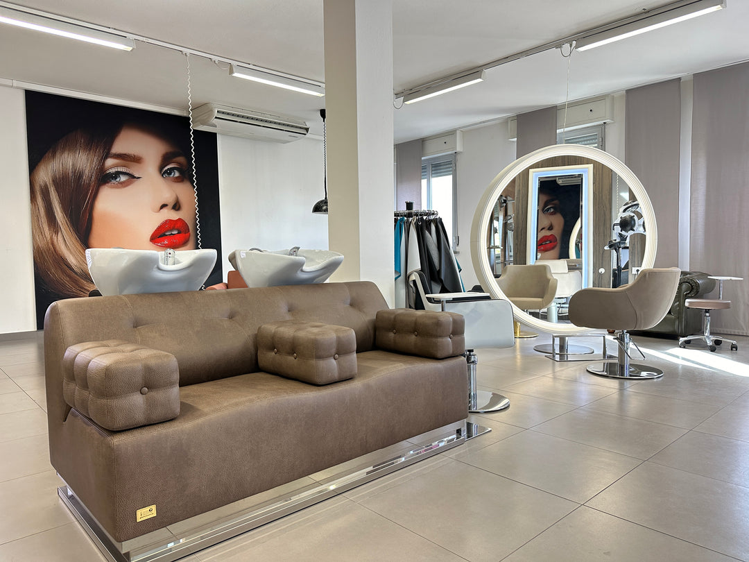 Ideas - Impressions: Premium Hair Salon Furnishings