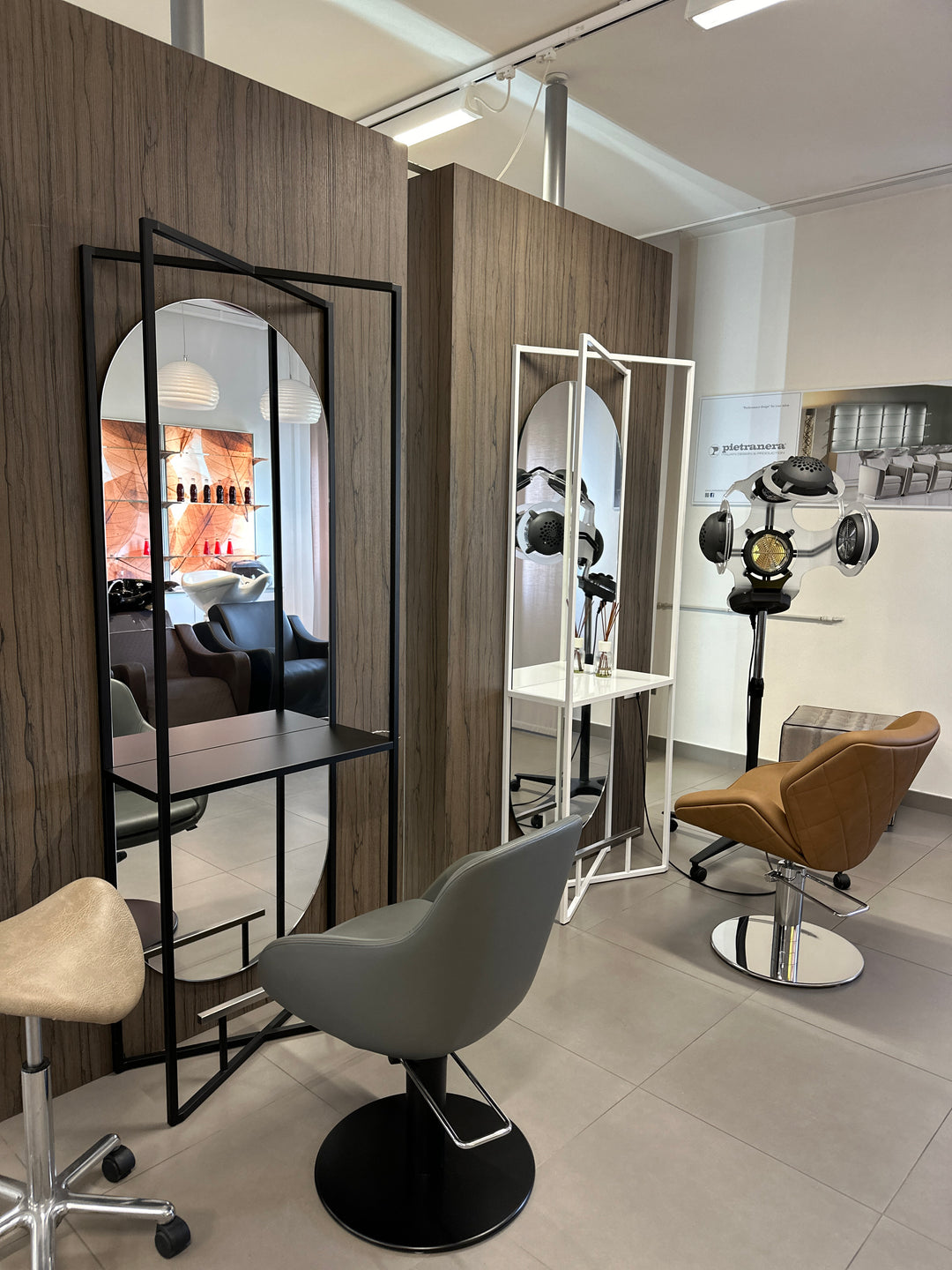 Ideas - Impressions: Premium Hair Salon Furnishings
