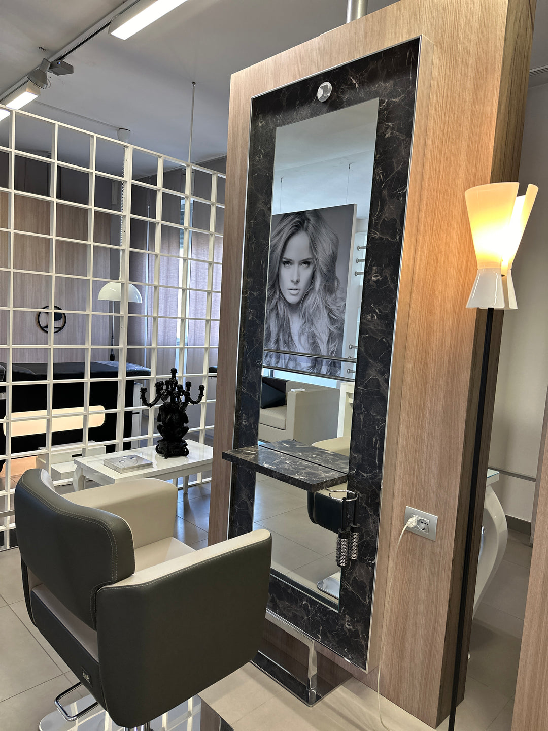 Ideas - Impressions: Premium Hair Salon Furnishings