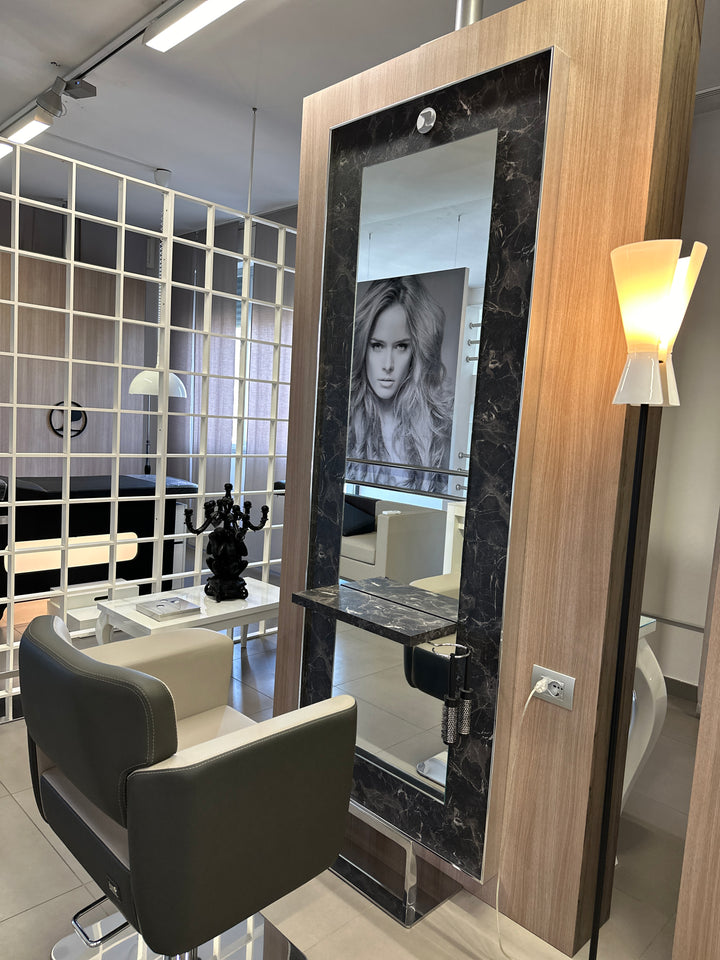Ideas - Impressions: Premium Hair Salon Furnishings