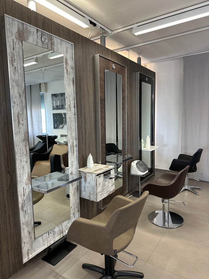 Ideas - Impressions: Premium Hair Salon Furnishings