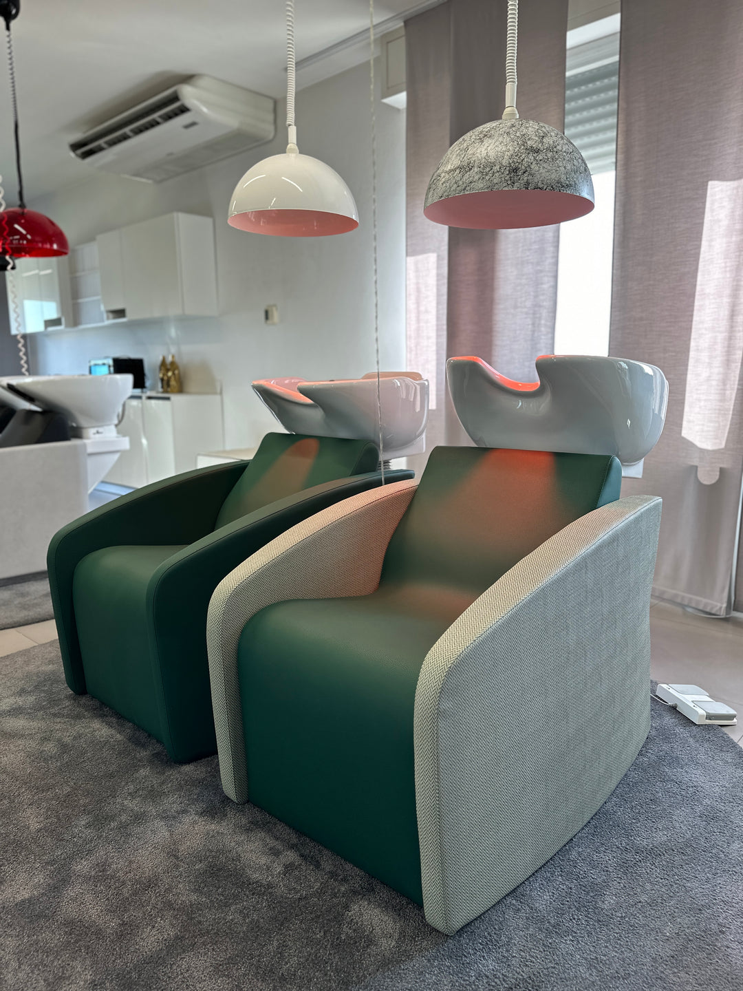 Ideas - Impressions: Premium Hair Salon Furnishings