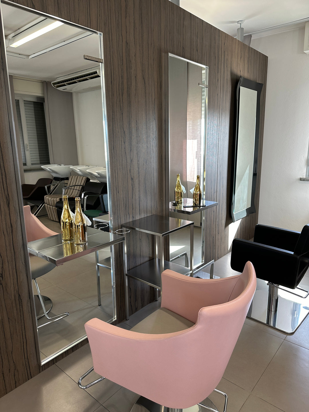 Ideas - Impressions: Premium Hair Salon Furnishings