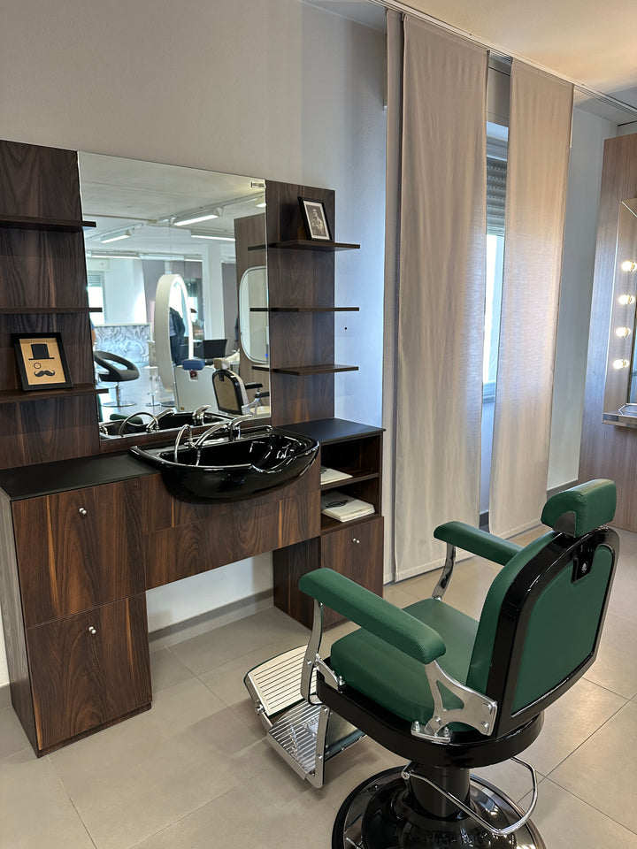 Ideas - Impressions: Premium Hair Salon Furnishings