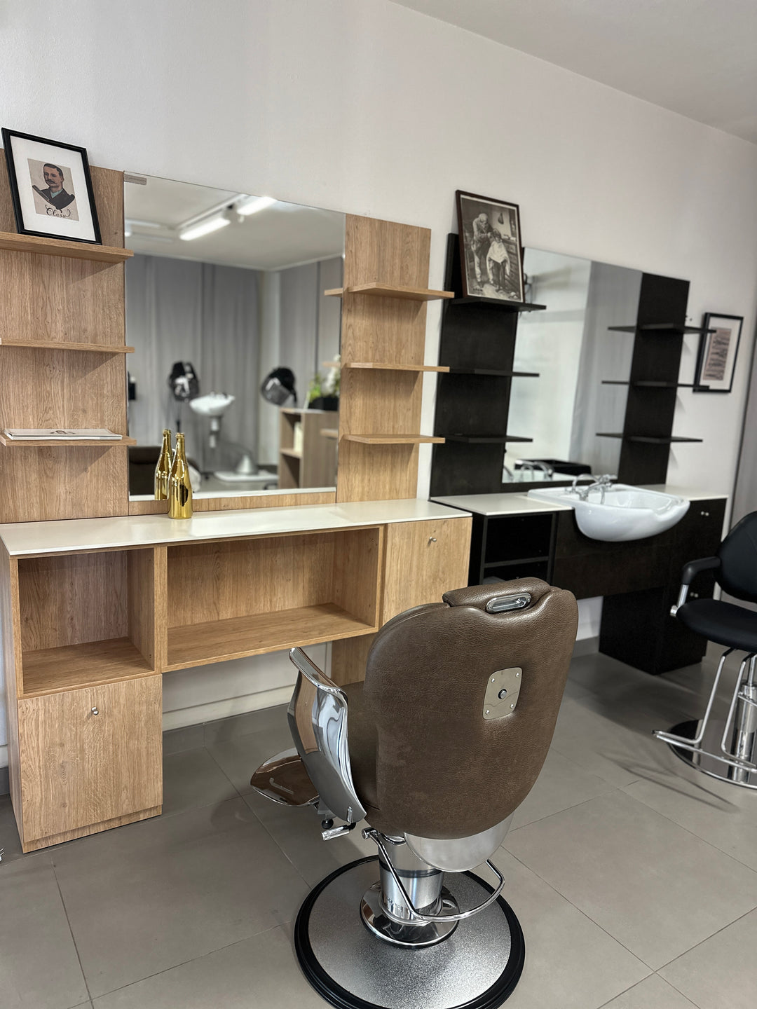 Ideas - Impressions: Premium Hair Salon Furnishings