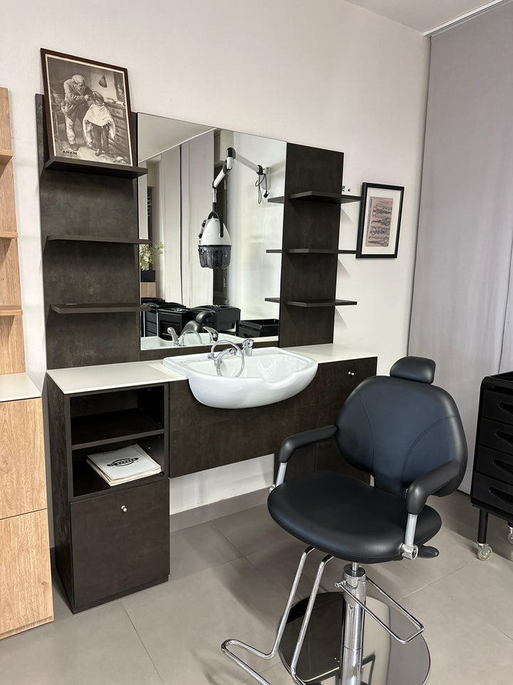 Ideas - Impressions: Premium Hair Salon Furnishings
