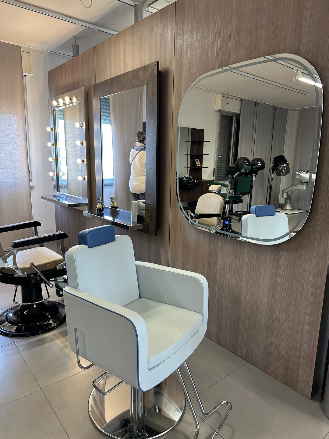 Ideas - Impressions: Premium Hair Salon Furnishings
