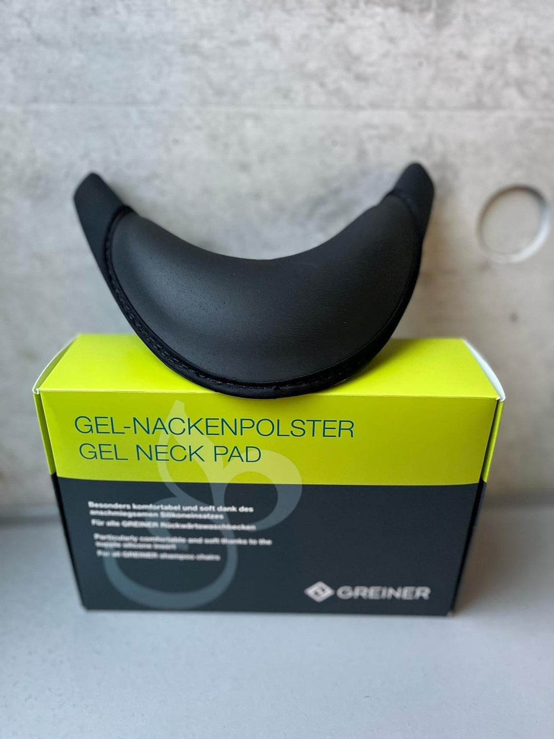 Greiner Gelnackenkissen PREMIUM