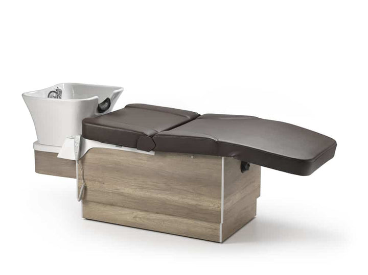 AURÉO Luxe – Premium Head-Spa Waschliege – 1