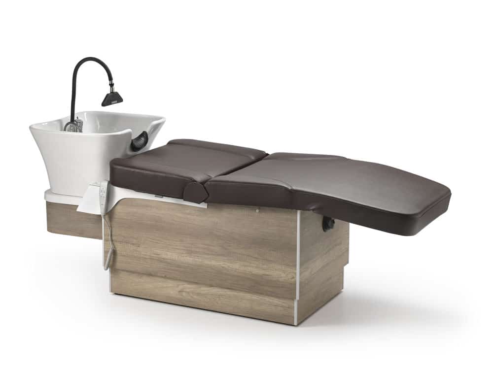 AURÉO Luxe – Premium Head-Spa Waschliege – 3