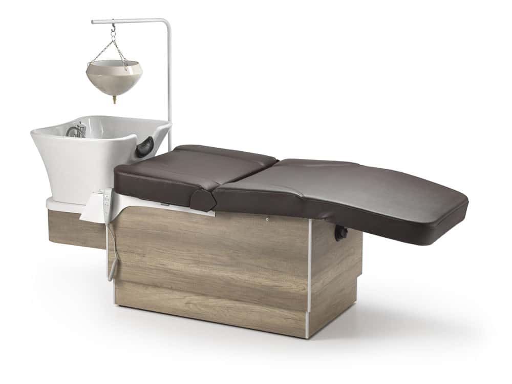 AURÉO Luxe – Premium Head-Spa Waschliege – 2
