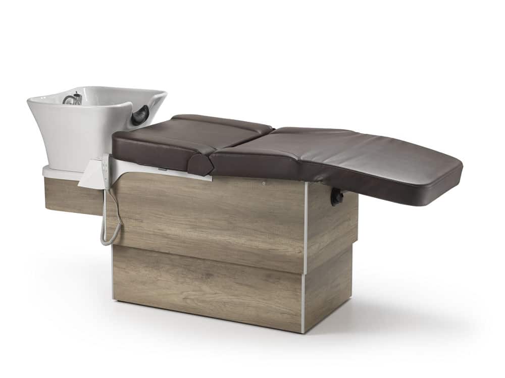 AURÉO Luxe – Premium Head-Spa Waschliege – 6