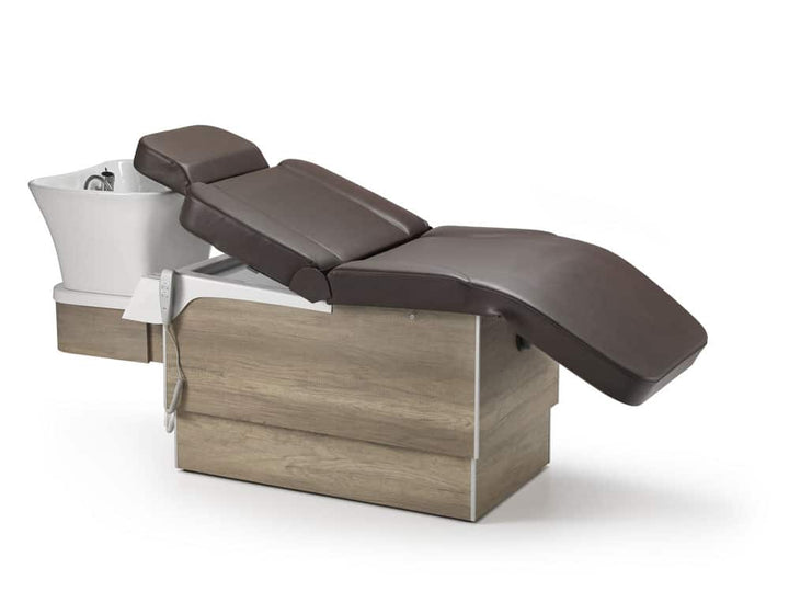 AURÉO Luxe – Premium Head-Spa Waschliege – 4