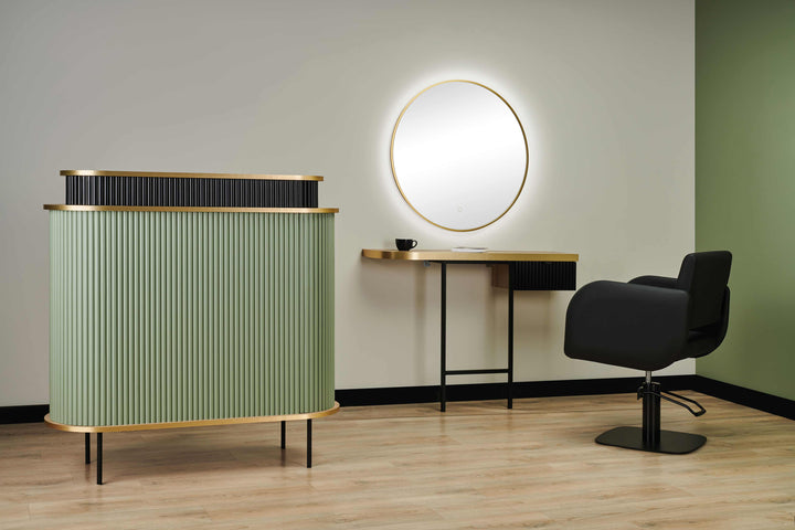 Salondesign24 Friseurausstattung Paketangebot SLIM