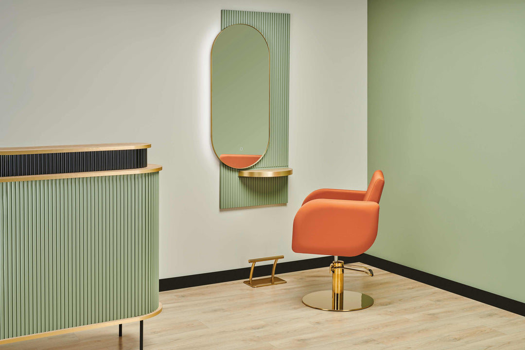 Salondesign24 Friseurausstattung Paketangebot SLIM