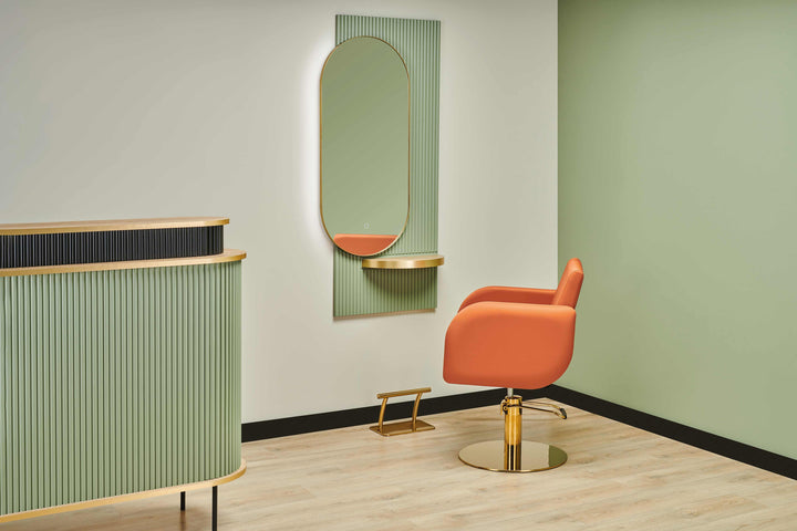 Salondesign24 Friseurausstattung Paketangebot SLIM