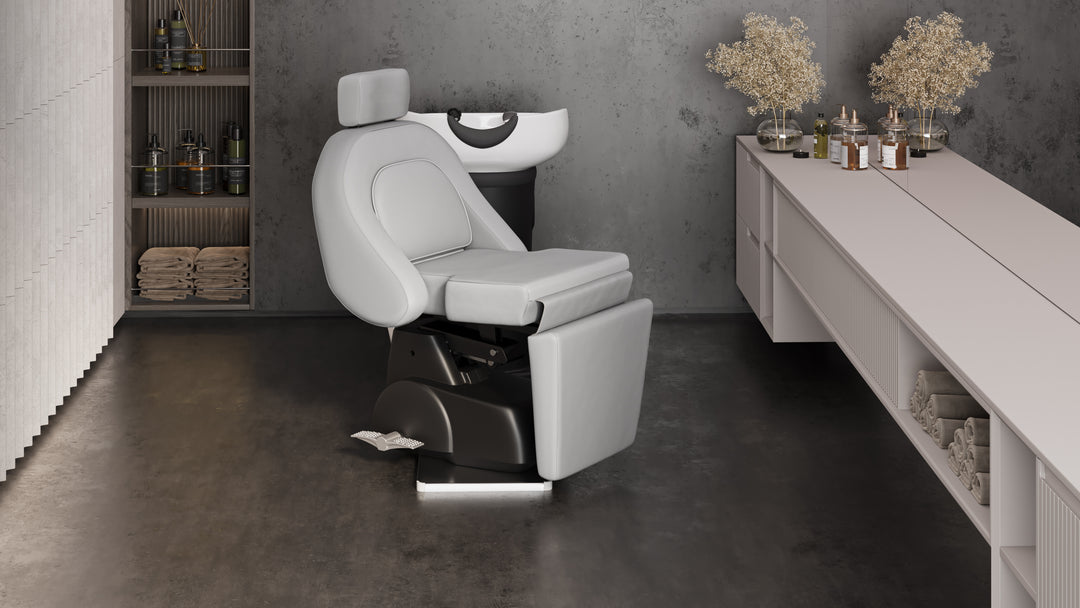 Salondesign24 Camilla Head Spa modelo S370F