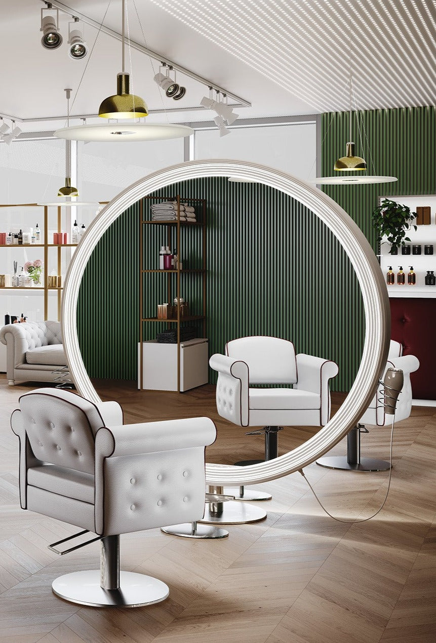 Pietranera AURA 2-ER FREISTEHENDER MITTELFRISIERPLATZ