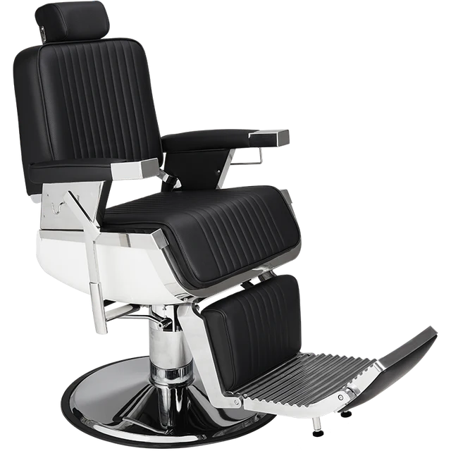 CDE Salon Design Barber Express - Barber Chair Wolfsburg BLACK