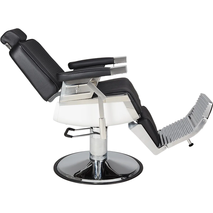 CDE Salon Design Barber Express - Barber Chair Wolfsburg BLACK