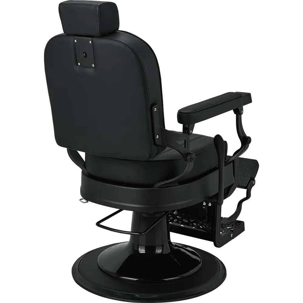 CDE Salondesign Barber Express - Poltrona da barbiere Lipsia