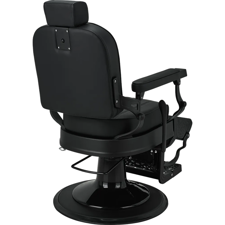 CDE Salondesign Barber Express - Poltrona da barbiere Lipsia