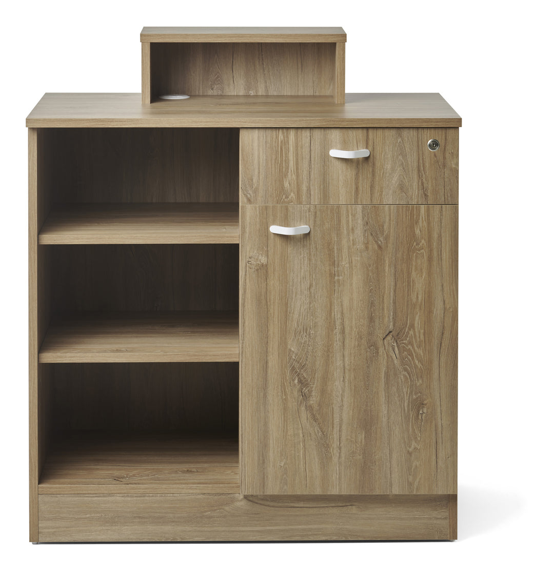 Cara Collection Reception Counter Speki