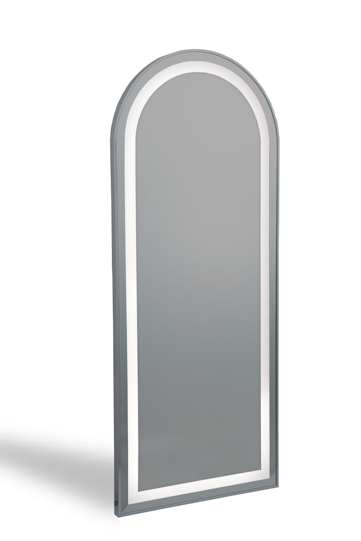 Salondesign24 Specchio da salone DEX LED