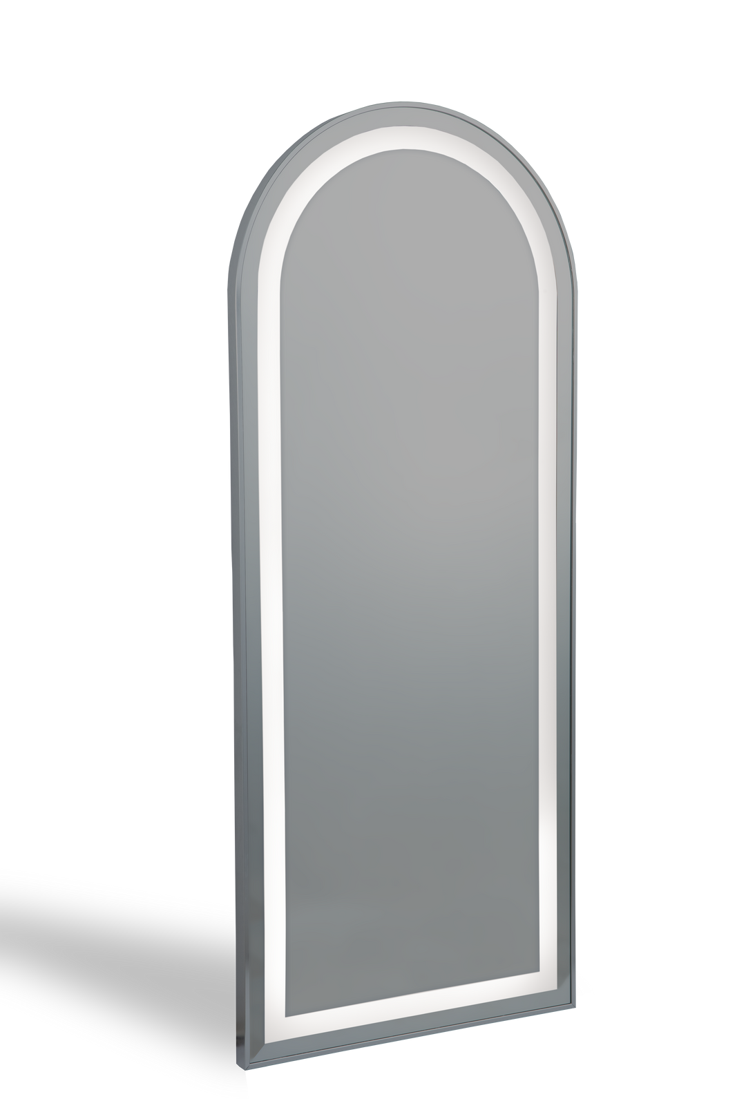 Salondesign24 Specchio da salone DEX LED