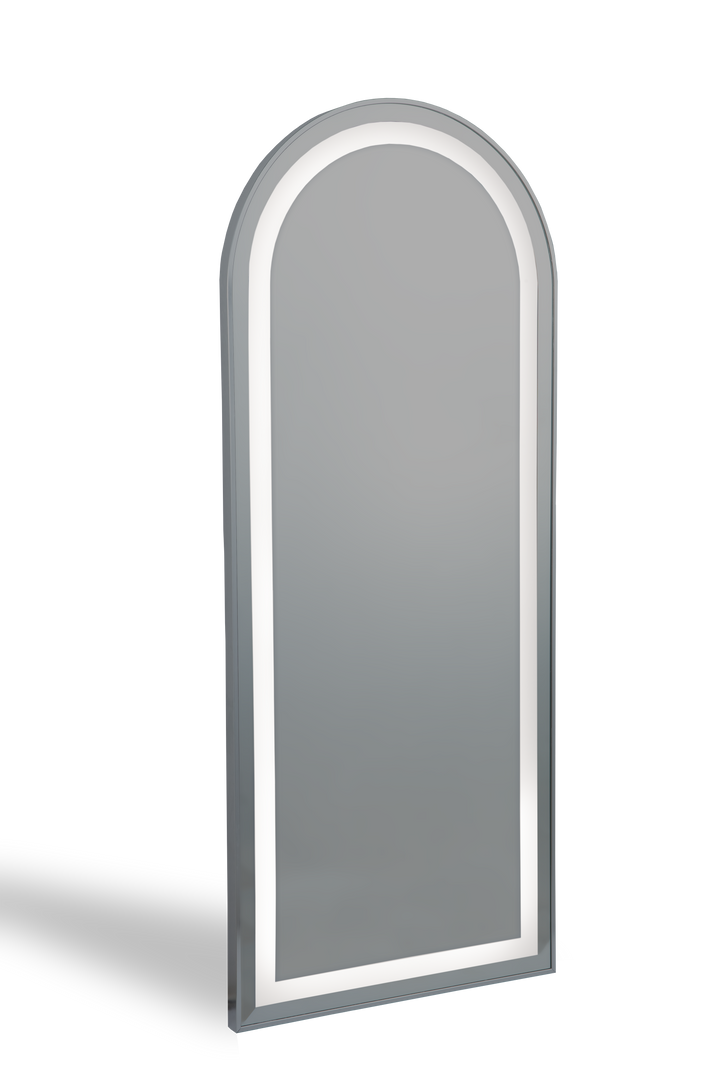 Salondesign24 Specchio da salone DEX LED