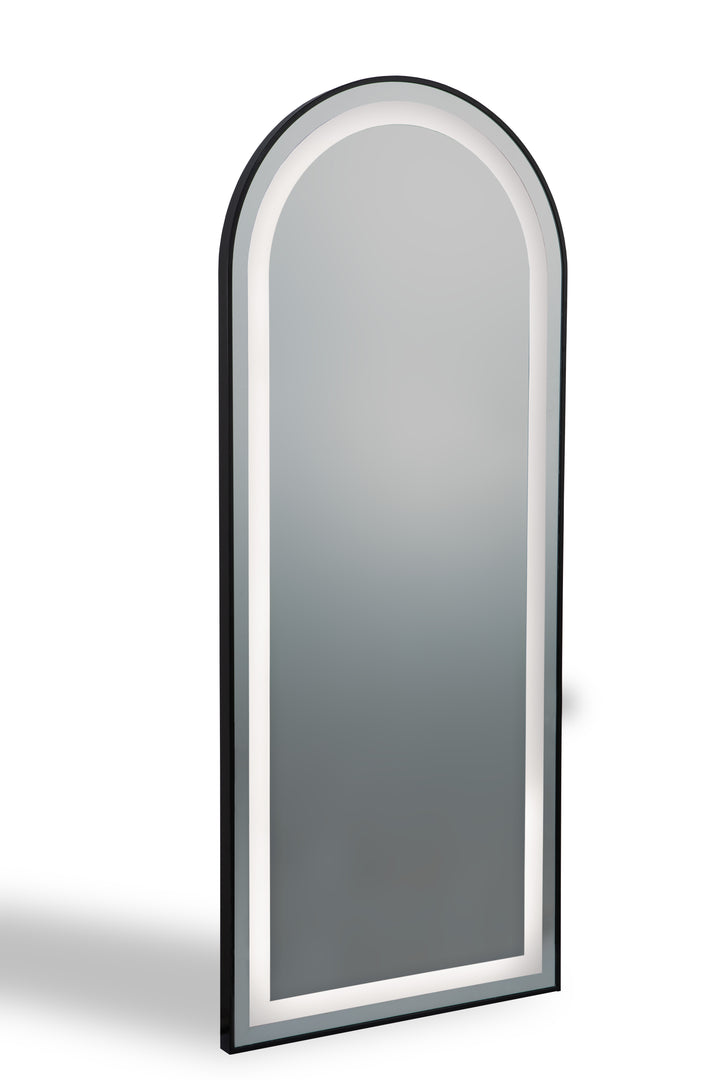 Salondesign24 Specchio da salone DEX LED