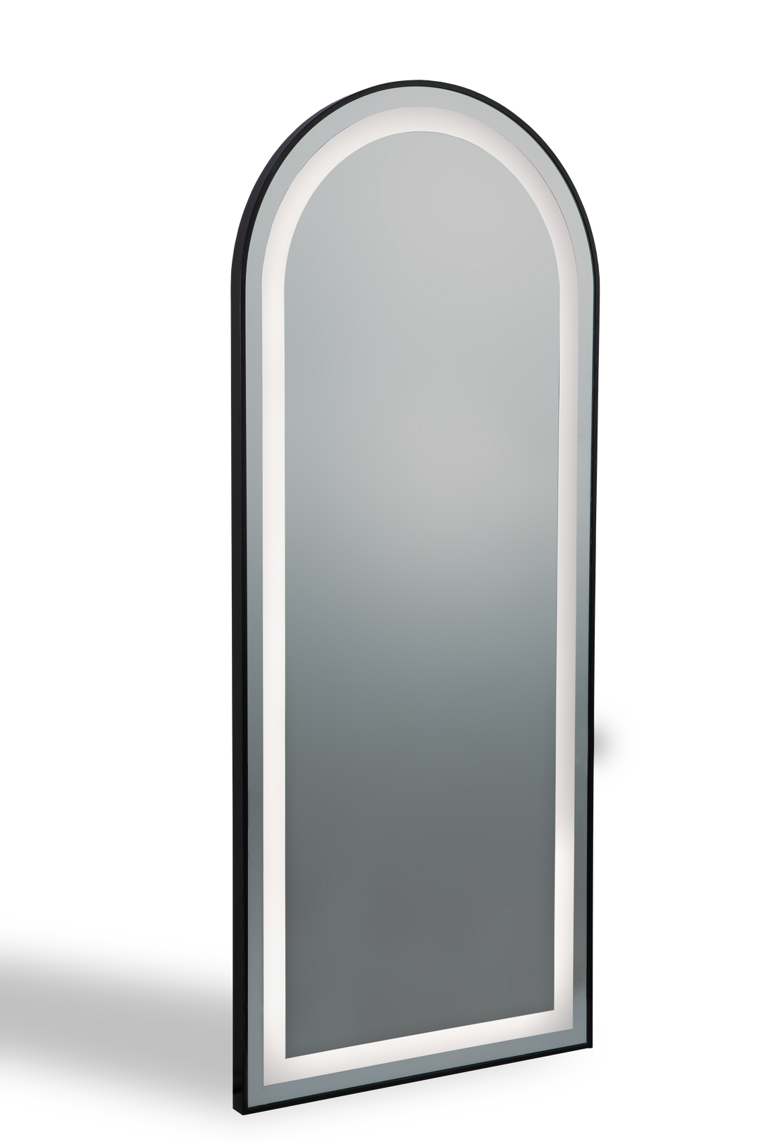 Salondesign24 Specchio da salone DEX LED