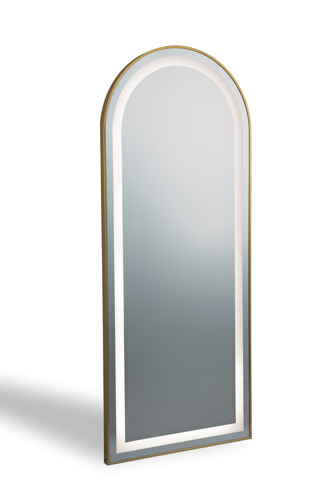 Salondesign24 Specchio da salone DEX LED