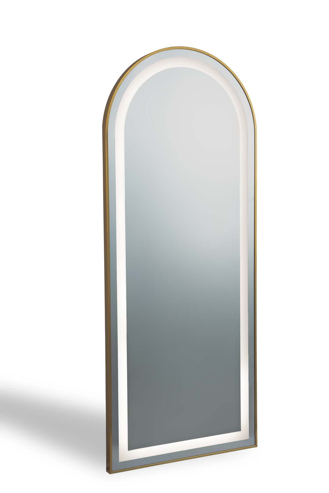 Salondesign24 Specchio da salone DEX LED