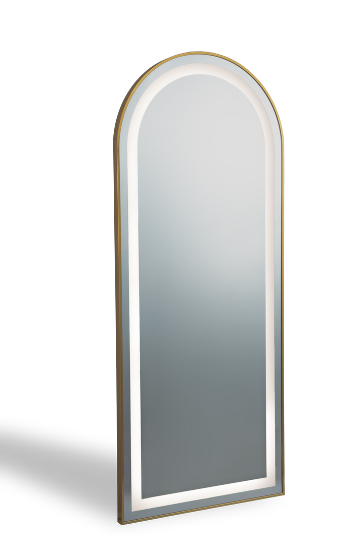 Salondesign24 Specchio da salone DEX LED